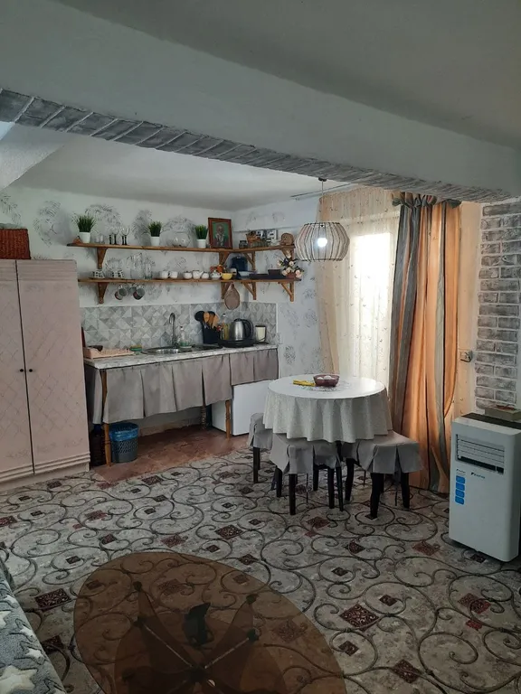 Семейный номер с кухней