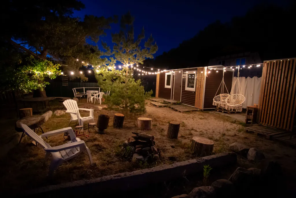 Bungalo39 у Балтийского моря