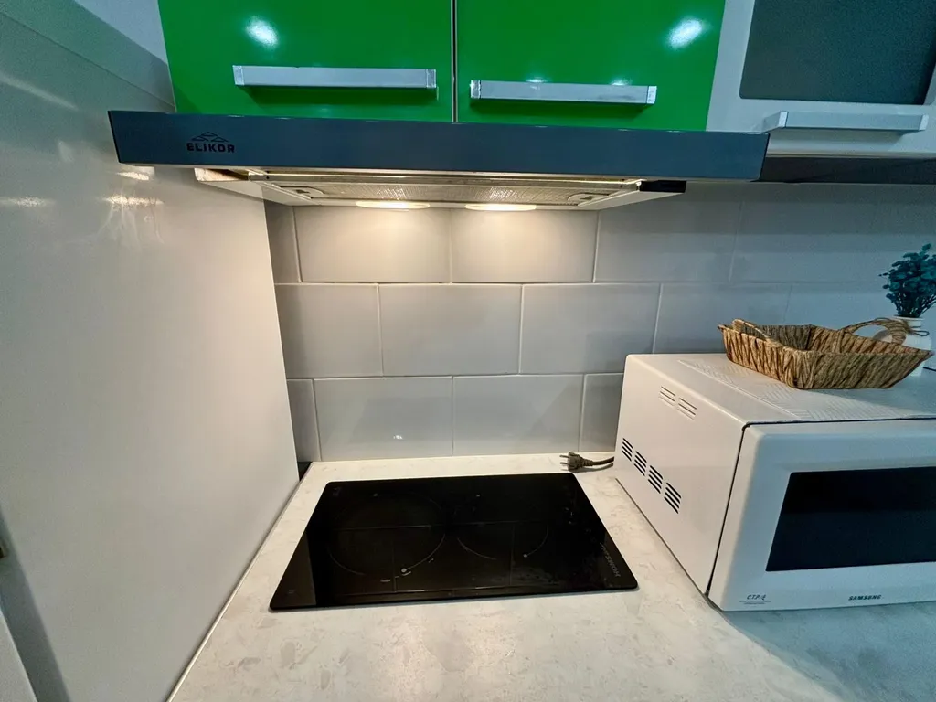 Уютная студия рядом с аэропортом