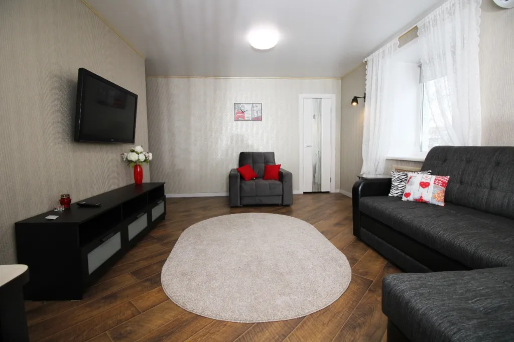 Уютная студия в центре города