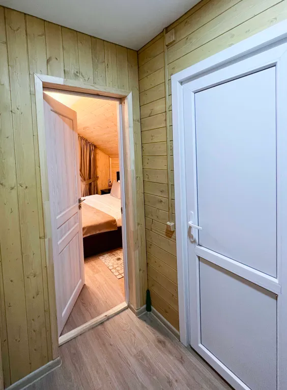 Квартира Квартира Усадьба Стандарт Комфорт+ — Архыз