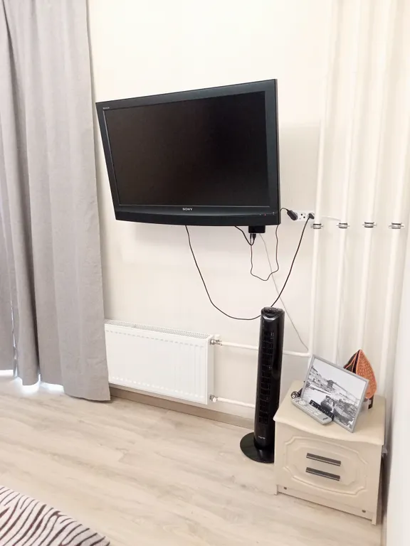 Квартира Квартира Шикарная Home Евродвушка у метро — Санкт-Петербург