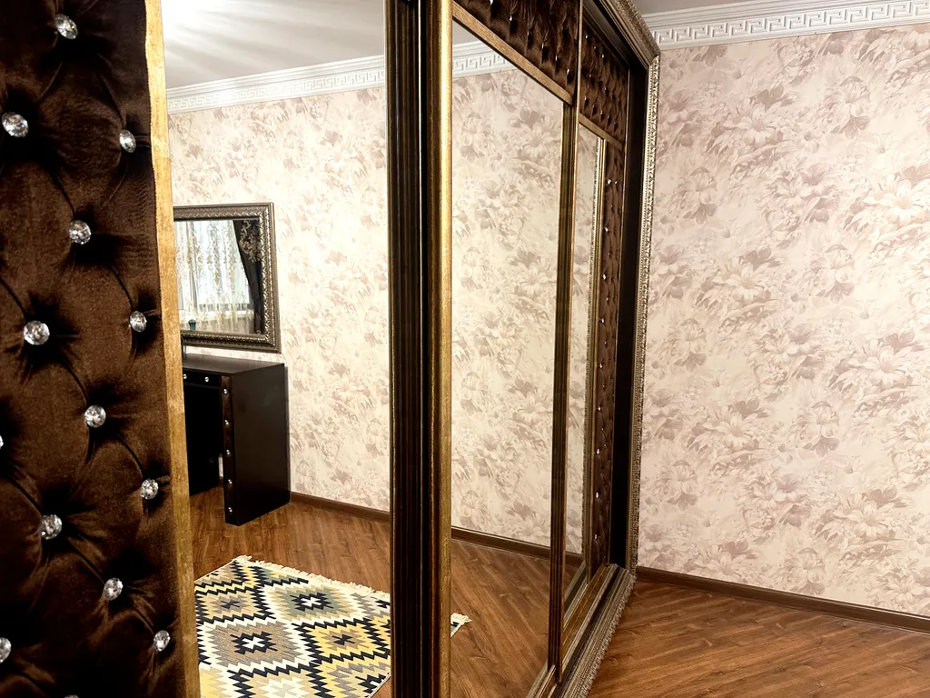 Квартира Квартира с террасой в центре города — Махачкала