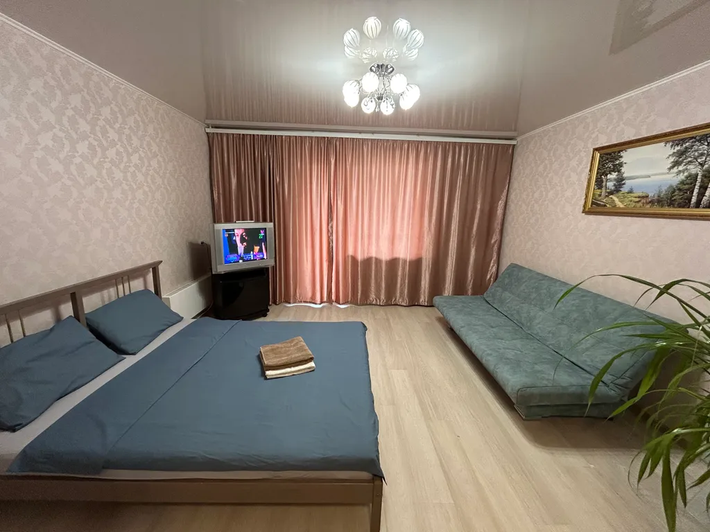 Однокомнатная на Северо Западе