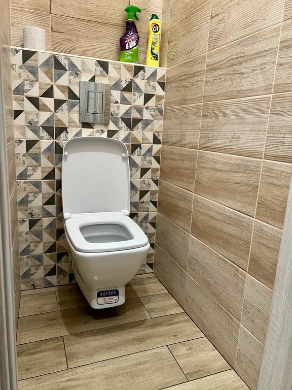 Двухкомнатная квартира у Золотых Ворот