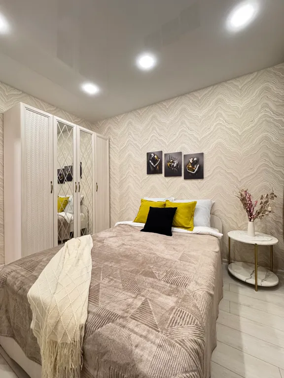 Уютная квартира в центре индустриального района — аренда посуточно в Пермь