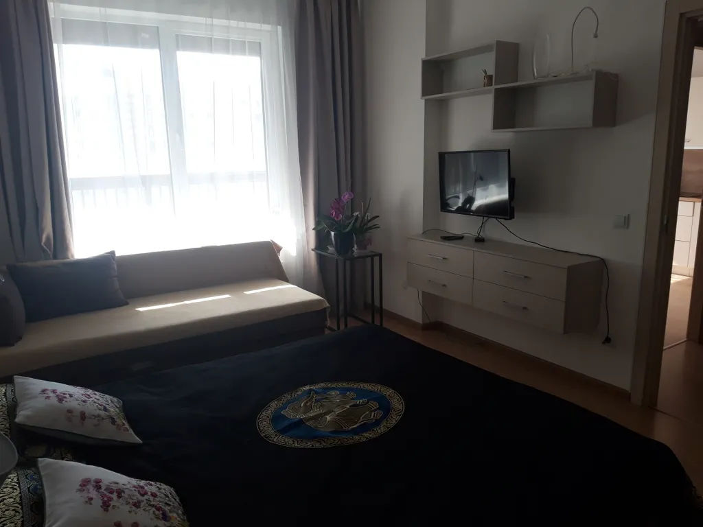 Квартира Квартира Апартамент в ЖК Москва — Санкт-Петербург