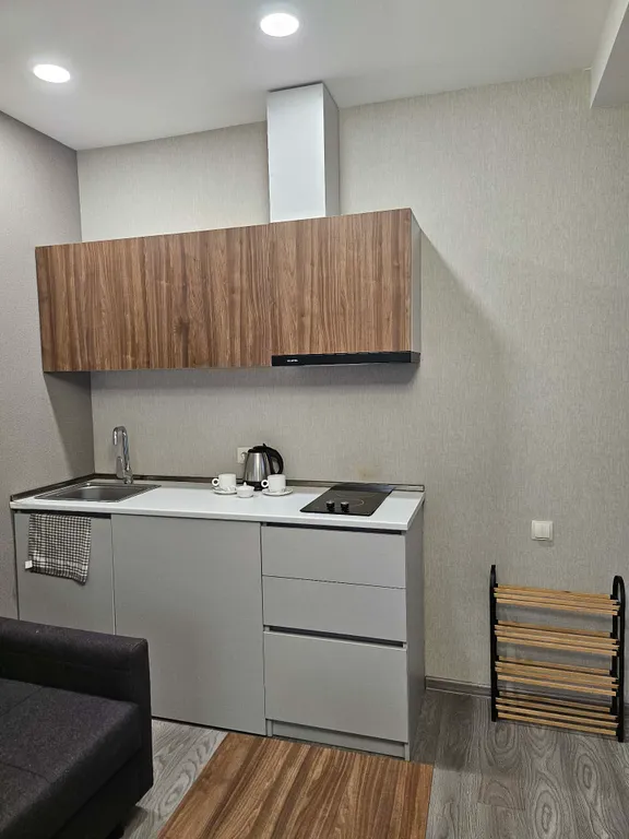 Crystal loft a block