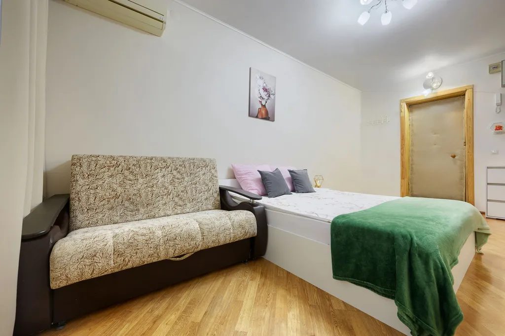 Уютная квартира в самом центре Волгограда