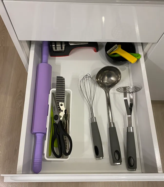 Просторная квартира