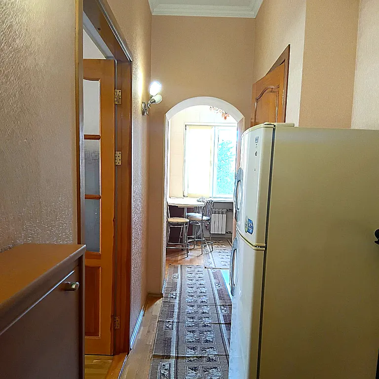 Квартира в центре недалеко от набережной и пляжей