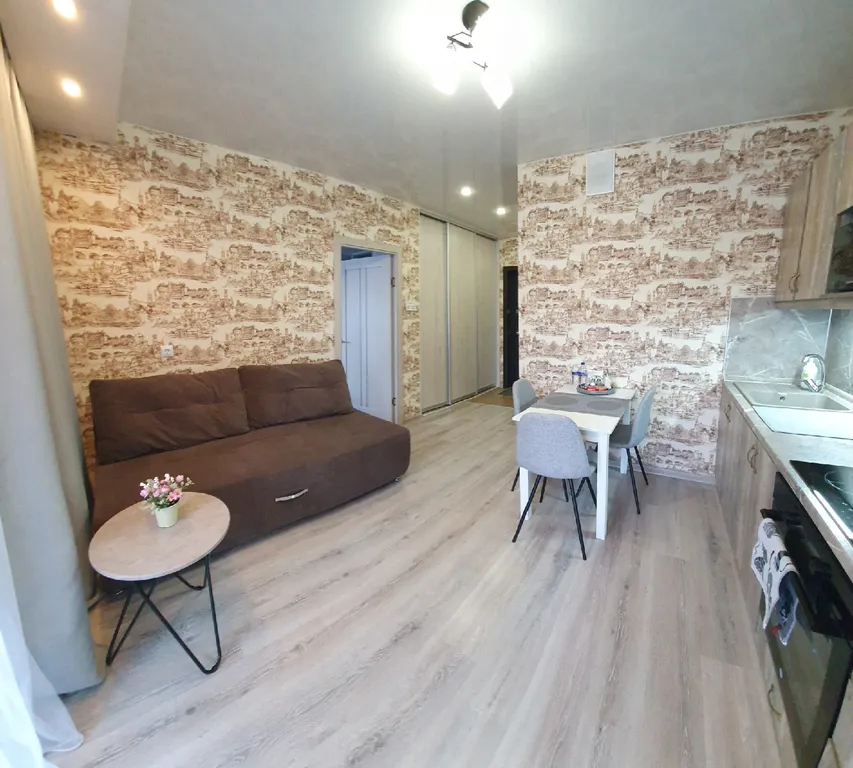 Апартаменты орхидея у модного квартала в центре