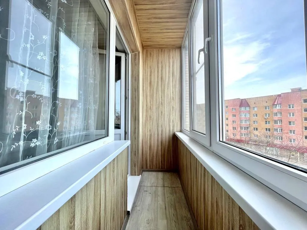 Стильная 2-комнатная квартира в центре