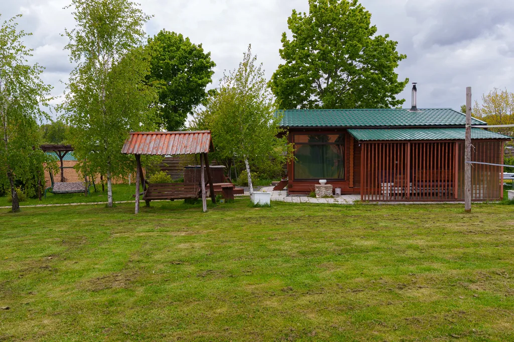 Дом мечты прямо у Минска усадьба Гринкевичи с баней, купелью и Wi-Fi