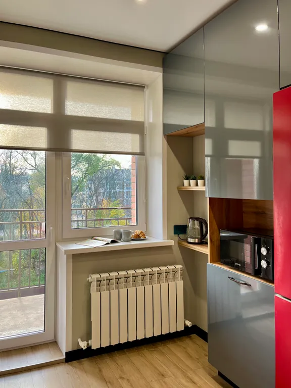 Квартира Семейная квартира для комфортного отдыха — Ярославль