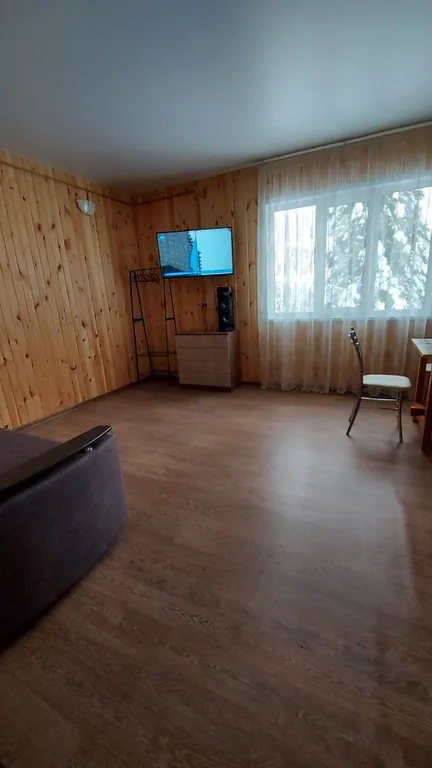 Коттедж Дом с видом на Мустаг — Шерегеш