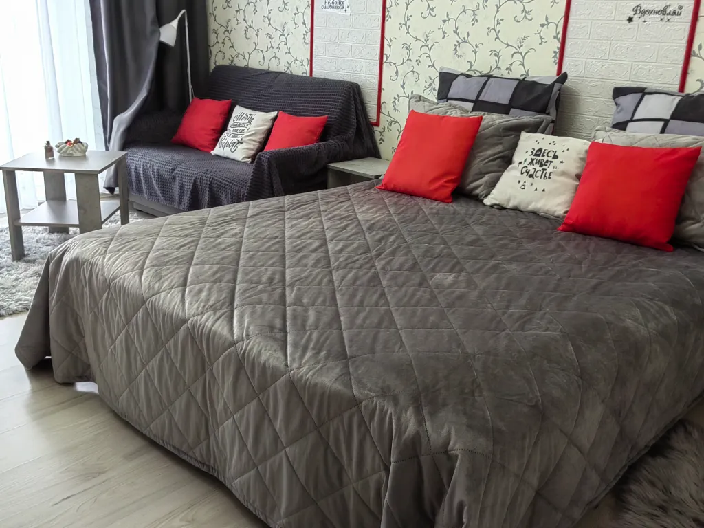 Уютные апартаменты Янтарь