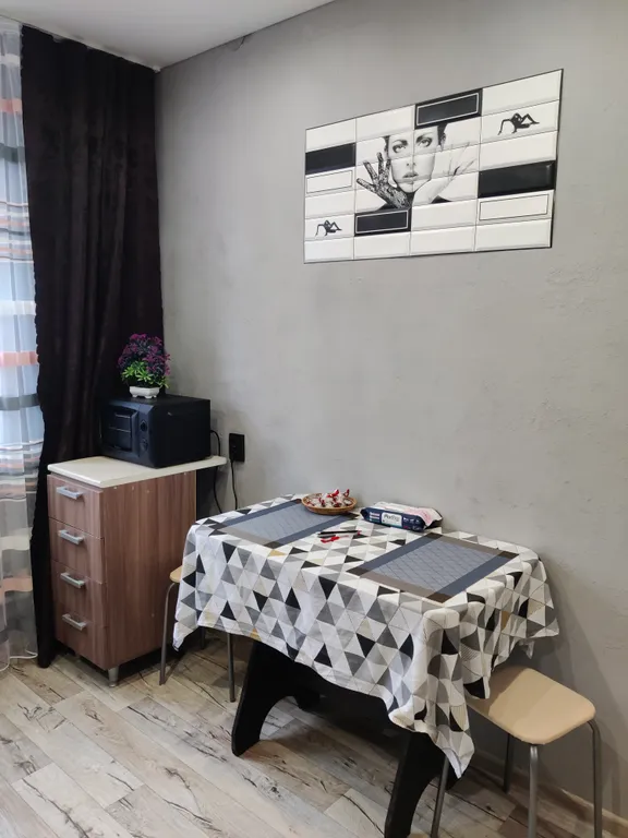 Уютная квартира у реки