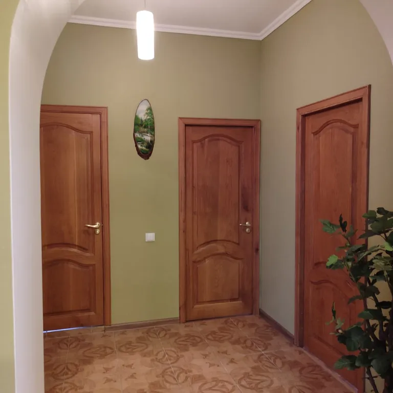 Дом на Охранном