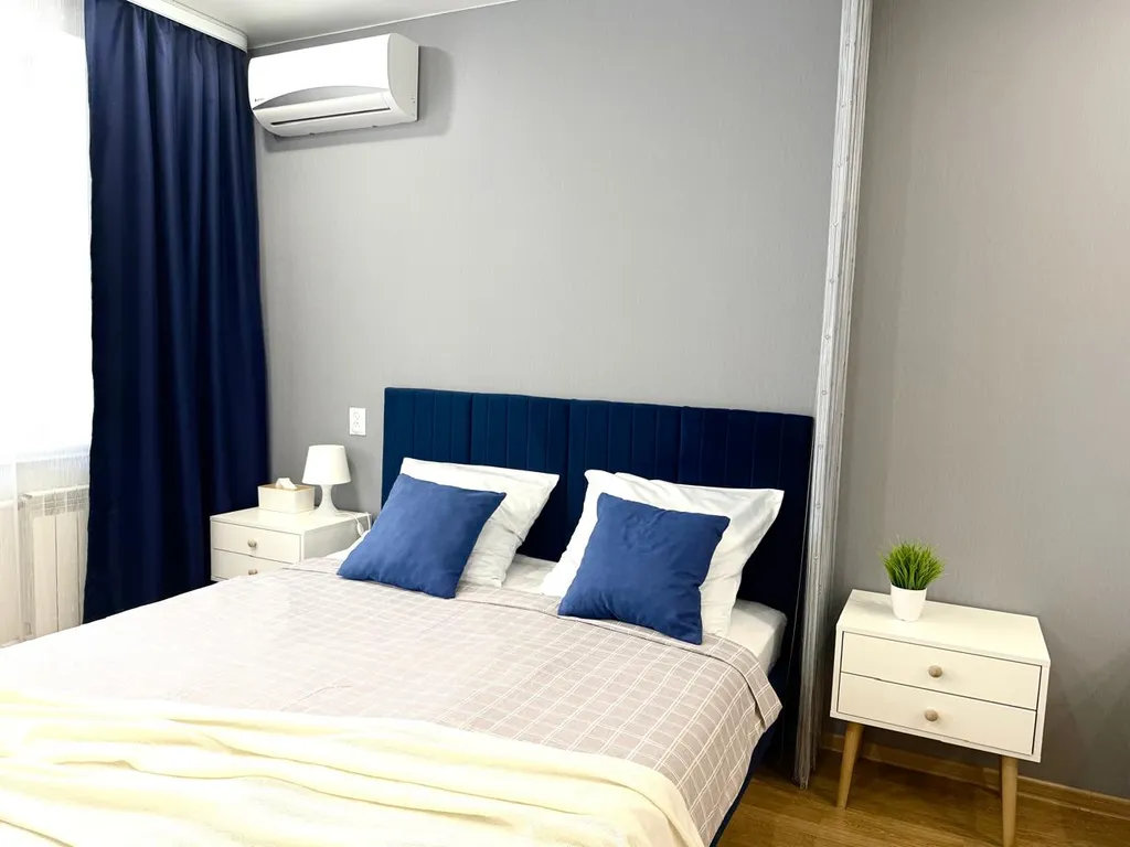 Уютная квартира с кондиционером