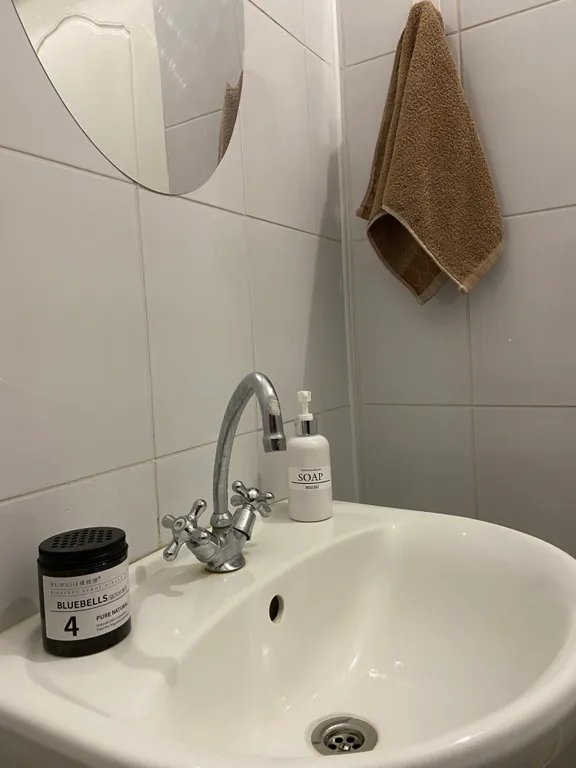 Двухкомнатная уютная квартира