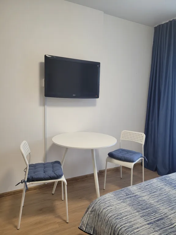 Уютная квартира-студия