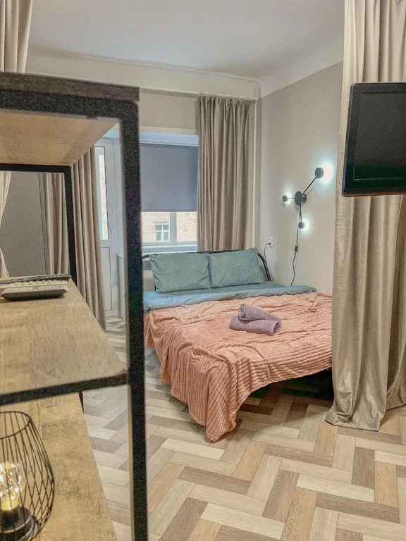 Квартира Уютная квартира для Вас — Красноярск