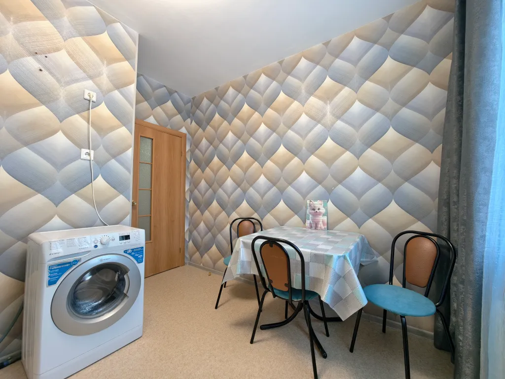 Отличная квартира в новом микрорайоне