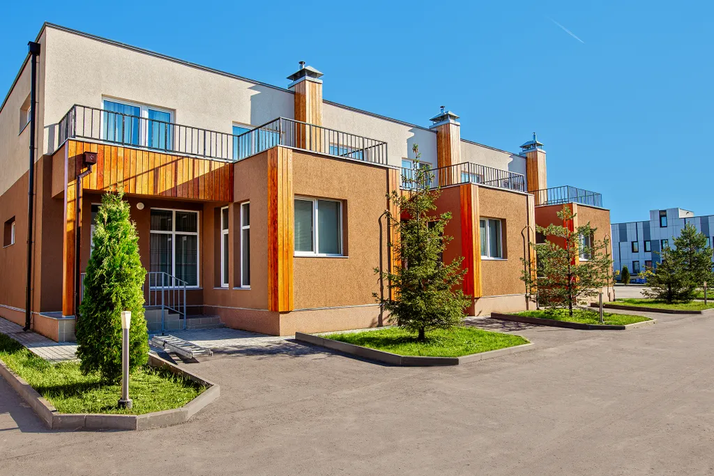 Коттедж Таунхаус в свежем ветре, сорочаны — аренда посуточно в Курово (м/о Дмитровский)