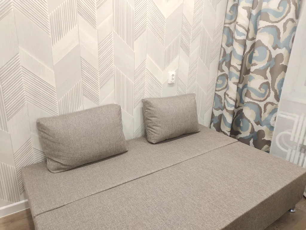 Просторная отремотированная квартира с самостоятельным заселением