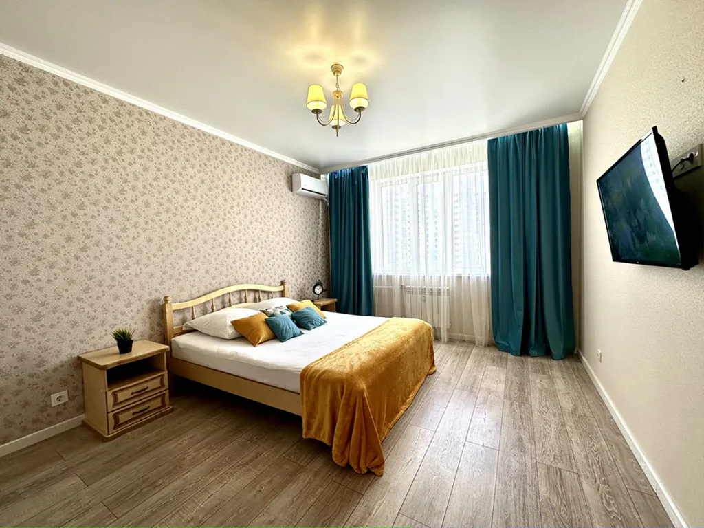 Квартира на Пролетарской, 288А