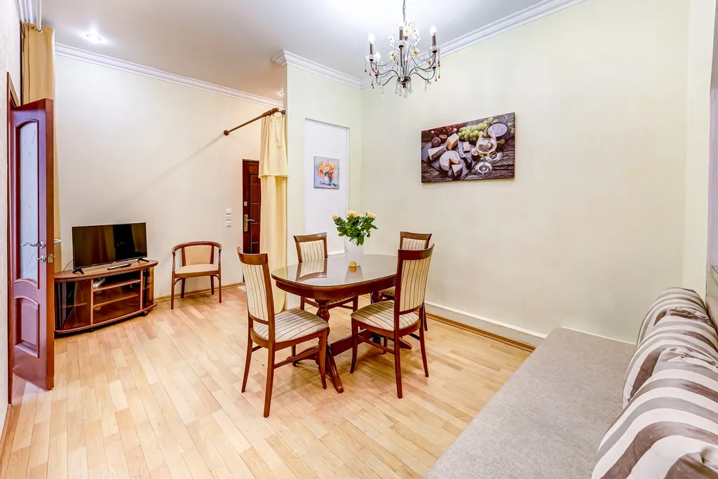 Enjoy SPB 3BR Apartment