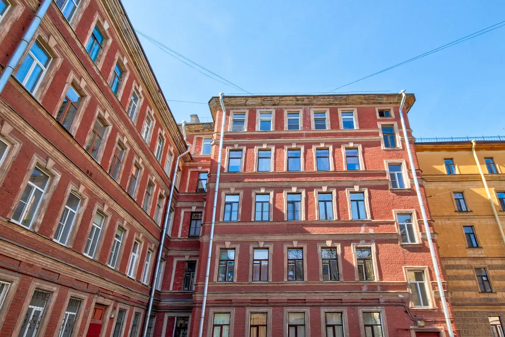 Квартира Уютная квартира на 7-й Красноармейской — Санкт-Петербург