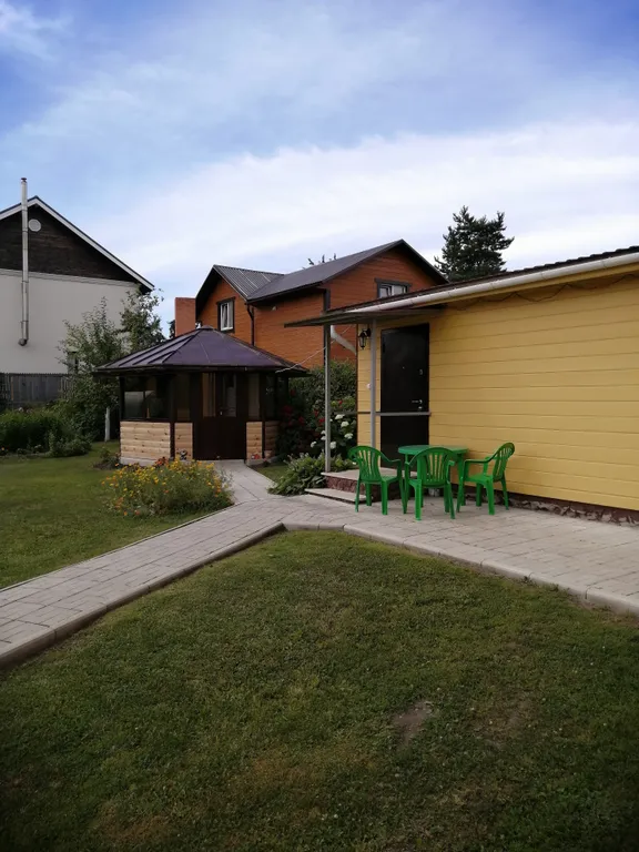 Уютный отдых на Покровке