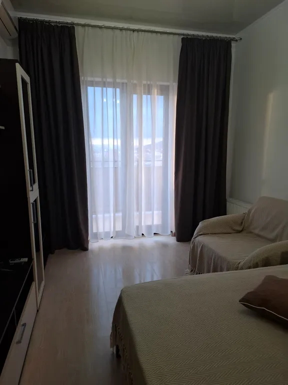 Уютная квартира с видом на море