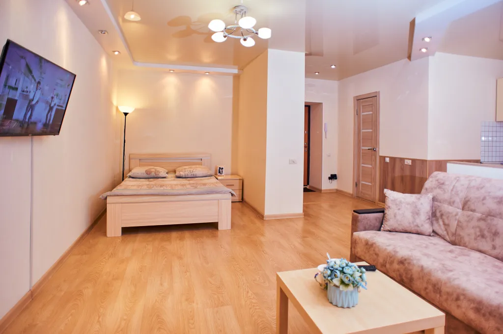 Студия в ЖК Фаворит на Западной поляне