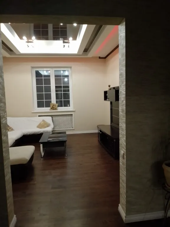 Уютная квартира с дизайнерским ремонтом