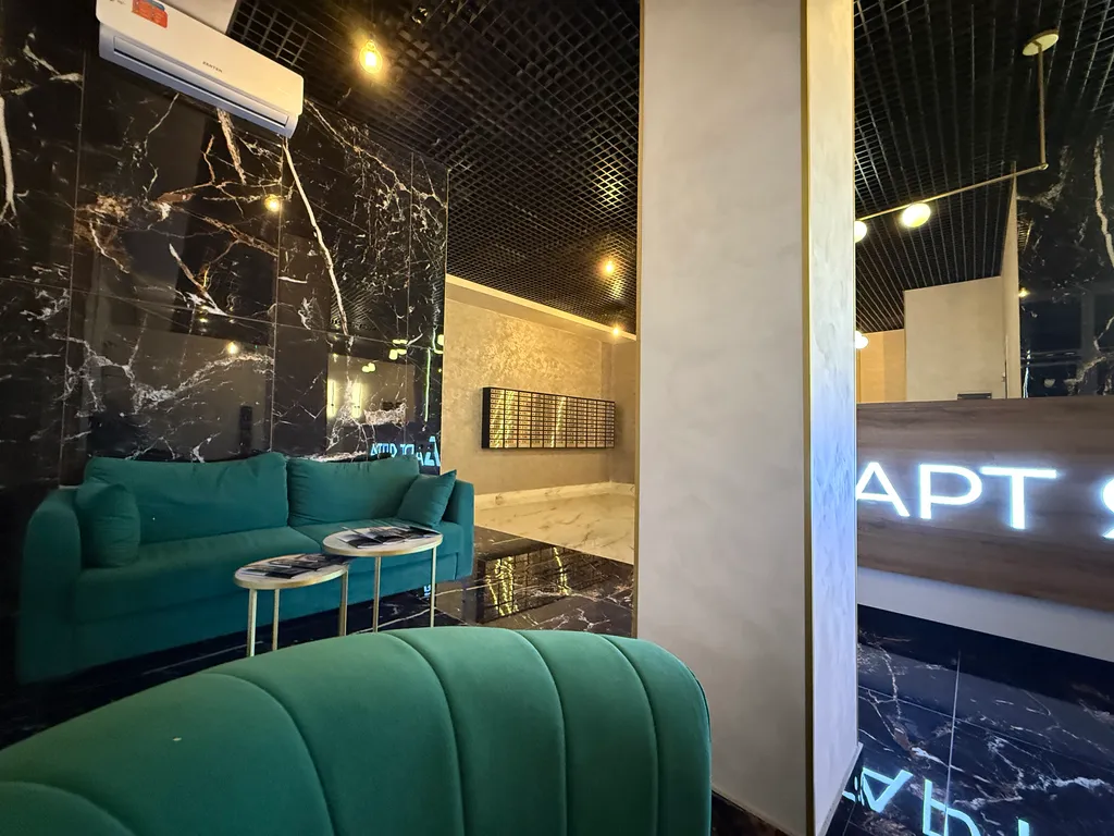 312 апартамент ЖК Арт Ялта в центре Ялты