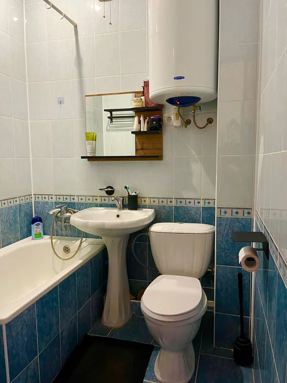 Квартира Уютная квартира в центре города, в шаговой доступности море, рынок — Гагра