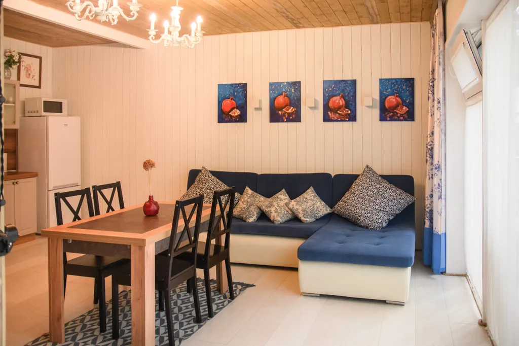 Дом Голубая мечта