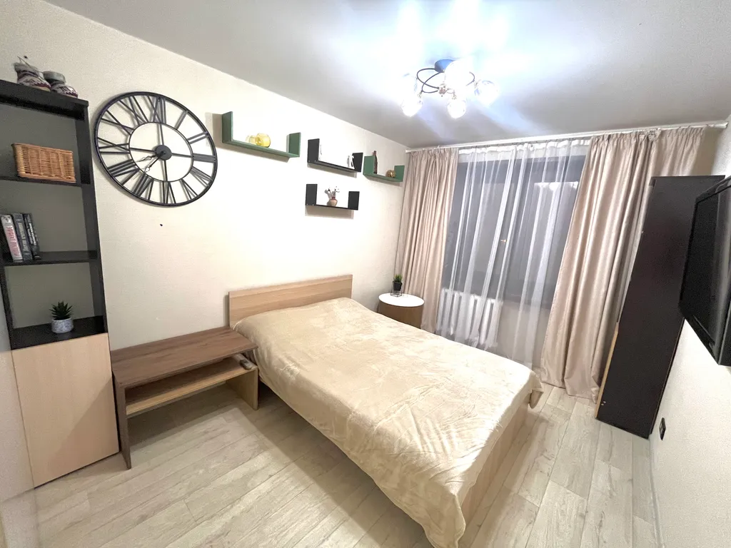 Двухкомнатная квартира в центре завеличья