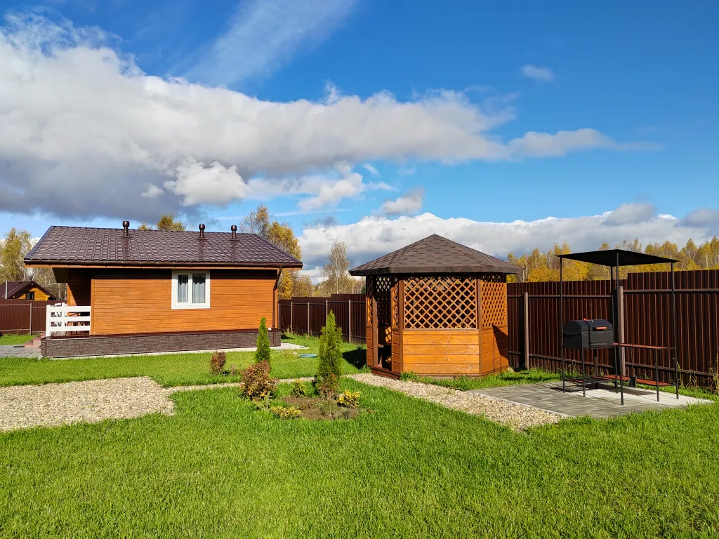 Уютный дом рядом с Сорочанами