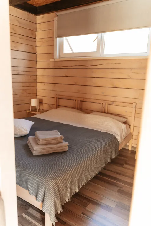 Дом комфорт отдельностоящий