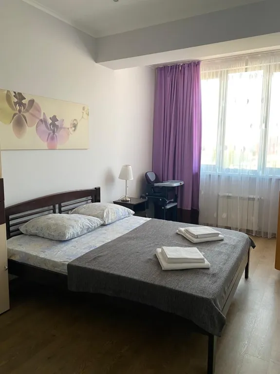 Апартаменты с видом на море