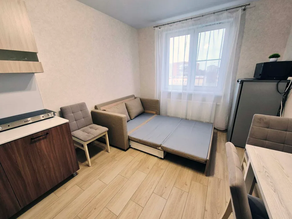 Квартира Квартира КварталАпартментс на Коперника, 3 — Нижний Новгород