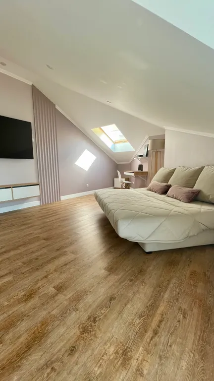 Квартира Апартаменты Сансет с видом на море — Геленджик