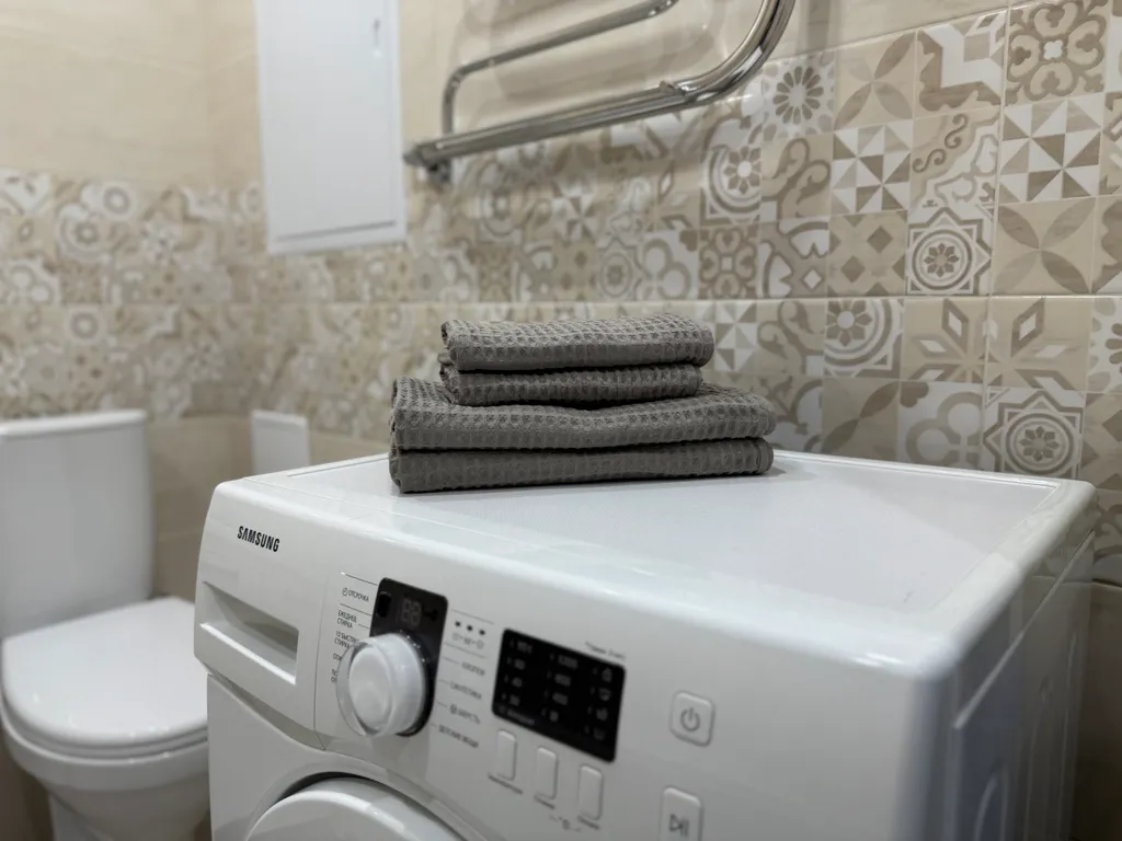 Квартира Апартаменты Мурена, в спальном районе — Тюмень