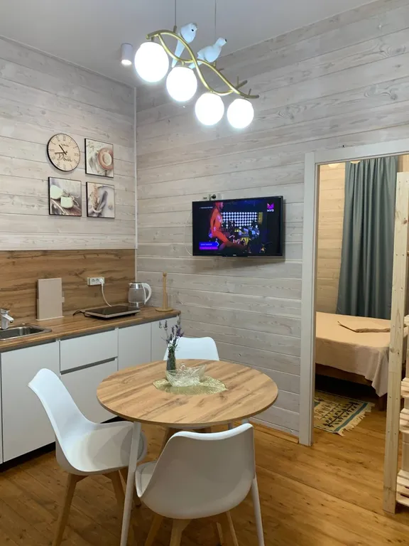 1-комнатный Дом