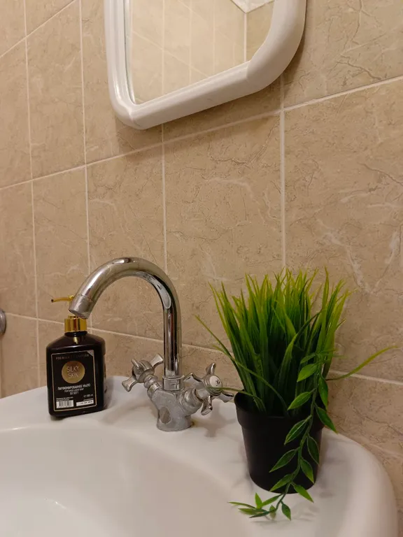 Коттедж в уютном районе