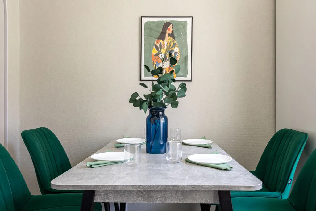 Квартира Стильная двухкомнатная квартира недалеко от центра — Самара